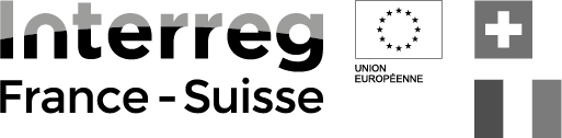 Logo Interreg France Suisse