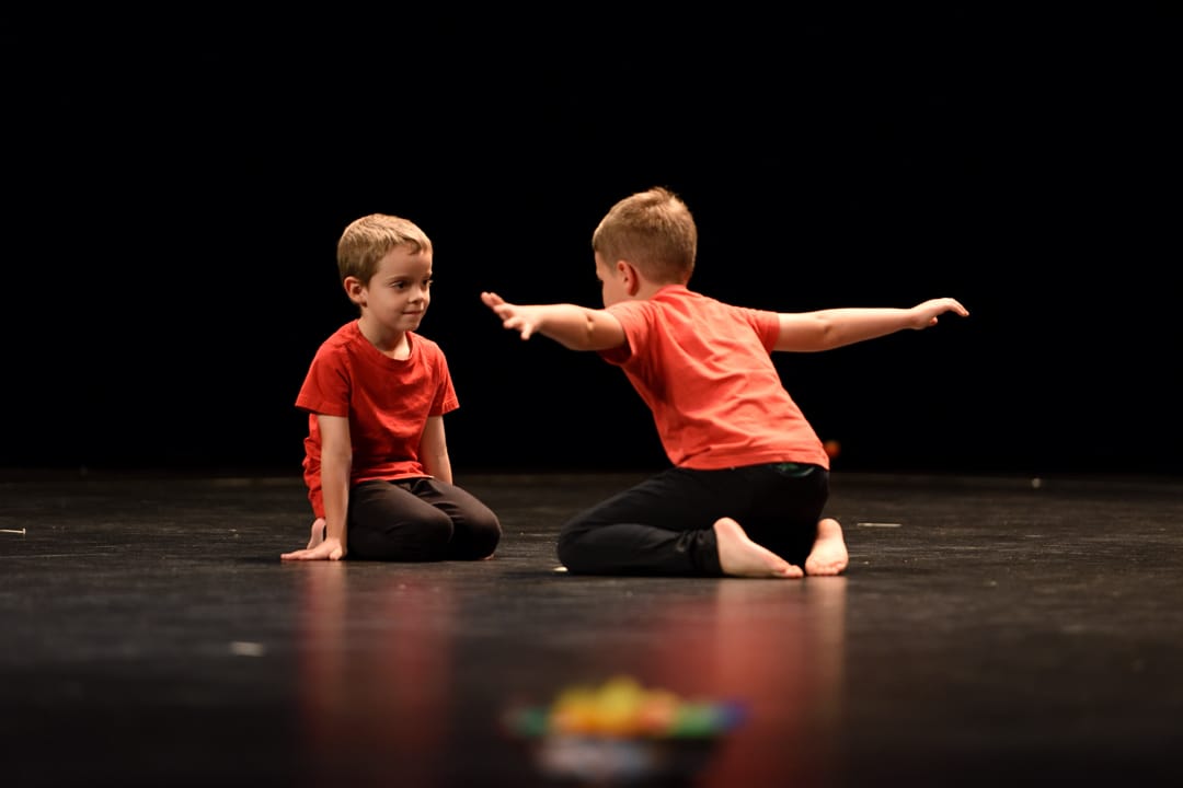 Restitution TDC des ateliers de danse